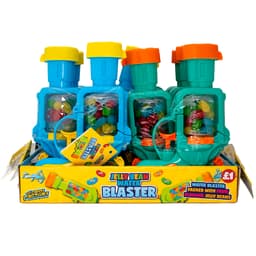 Crazy Candy Factory Jelly Bean Water Blaster 35g