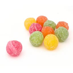 Cosmic Sours Mixed Fruit Sour Candy Jar 3kg