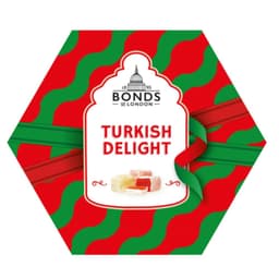 Bonds Rose & Lemon Turkish Delight 215g
