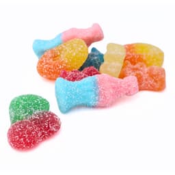Kingsway Mega Value Assorted Fizzy Mix 2.5kg Bag