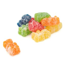 Kingsway Mega Value Sour Bears Bag 2.5kg