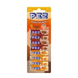 Pez Cola & Orange Candies Refill 8 Pack 51g