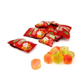 Kingsway 5D Christmas Peelable Gummies 1kg