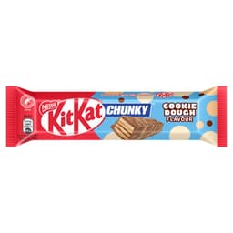 KitKat Chunky Cookie Dough Flavour Chocolate Bar 42g