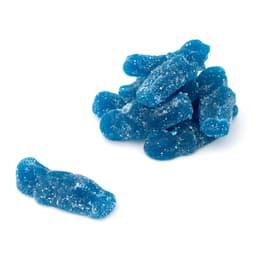 Kingsway Mega Value Blue Razz Babies Bag 2.5kg
