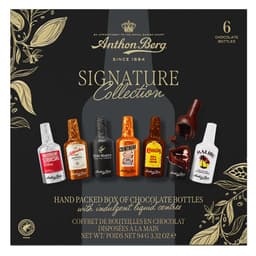 Anthon Berg Signature Collection 6 Piece Box 93g
