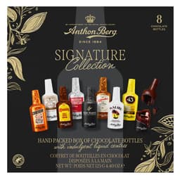 Anthon Berg Signature Collection 8 Piece Box 125g