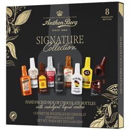 Anthon Berg Signature Collection 8 Piece Box 125g