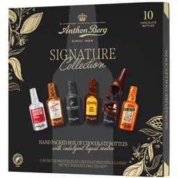 Anthon Berg Signature Collection 10 Piece Box 156g