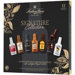 Anthon Berg Signature Collection 12 Piece Box 187g