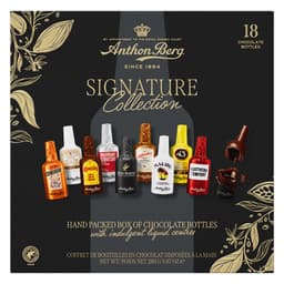 Anthon Berg Signature Collection 18 Piece Box 218g
