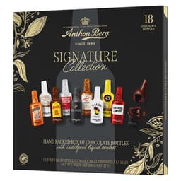 Anthon Berg Signature Collection 18 Piece Box 218g