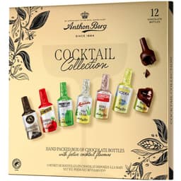 Anthon Berg Cocktail Collection 12 Piece Box 187g