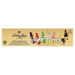 Anthon Berg Cocktail Collection 14 Piece Box 218g