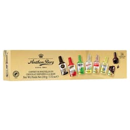 Anthon Berg Cocktail Collection 14 Piece Box 218g