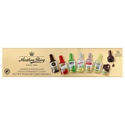 Anthon Berg Cocktail Collection 16 Piece Box 250g