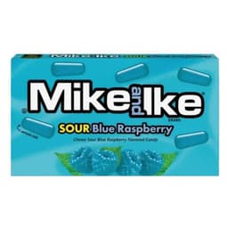Mike & Ike Sour Blue Raspberry Theatre Box 120g