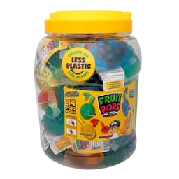 Crazy Candy Factory Fruit Pops 41g