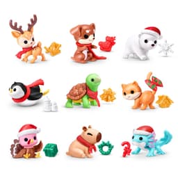 Gumi Yum Surprise Christmas 26g Gummy & Toy By Zuru
