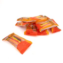 Crazy Candy Factory Gummy Mini Hot Dogs 10g