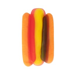 Crazy Candy Factory Gummy Mini Hot Dogs 10g