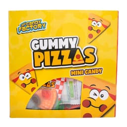 Crazy Candy Factory Gummy Mini Pizza 10g