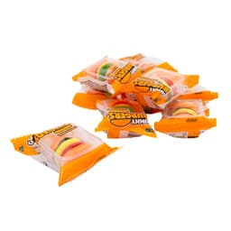 Crazy Candy Factory Gummy Mini Burgers 10g
