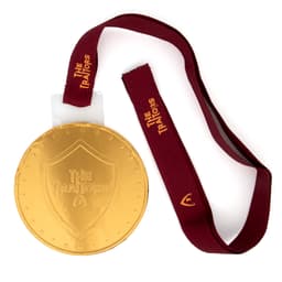 The Traitors Milk Chocolate Shield Medallion 26g