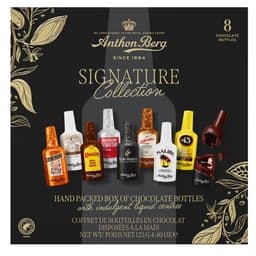 Anthon Berg Signature Collection 8 Pieces 125g