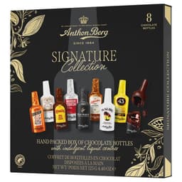 Anthon Berg Signature Collection 8 Pieces 125g