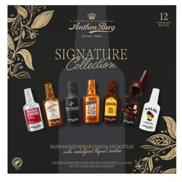 Anthon Berg Signature Collection 12 Pieces 187g