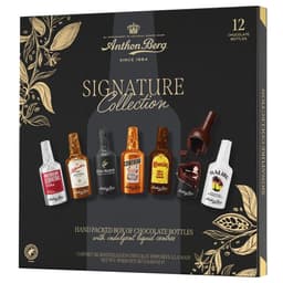 Anthon Berg Signature Collection 12 Pieces 187g