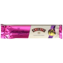 Anthon Berg Baileys Milk Chocolate Covered Marzipan Bar 65g