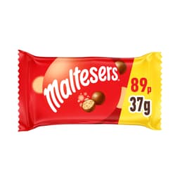 Maltesers Milk Chocolate Bag 37g 89p PMP
