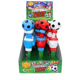 Candy Castle Crew World Edition Football Fever 8g