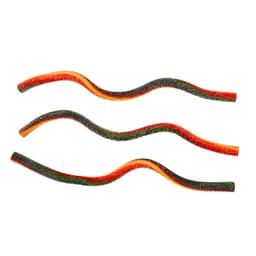 Damel Maxi Fizzy Rainbow Pencils Tub 1.3kg