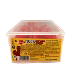 Damel Super Strawberry Lances Tub 1.68kg