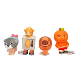 Wizz Toys Brainrot Squishy Toys 12 Figures
