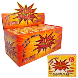 Wizz Toys Fun Snaps 50 Boxes