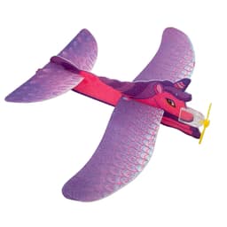 Wizz Toys Unicorn Gliders 48 Packs