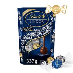 Lindt Lindor Dark Chocolate Assorted Truffles 337g