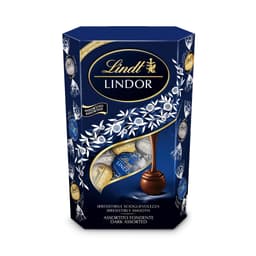 Lindt Lindor Dark Chocolate Assorted Truffles 337g