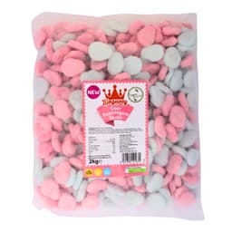 Kingsway Sour Bubblegum Skulls Bag 2kg