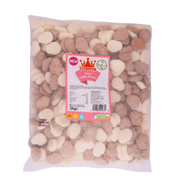 Kingsway Sour Cola Skulls Bag 2kg