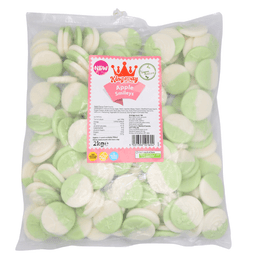 Kingsway Apple Smileys Bag 2kg
