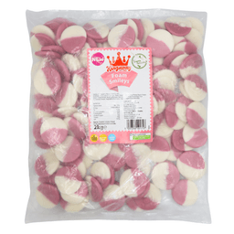 Kingsway Foam Smileys Bag 2kg