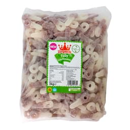 Kingsway Fizzy Cola Dummies Bag 3kg