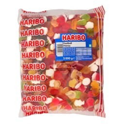Haribo Limited Edition Football Frenzy Sweets Bag 3kg