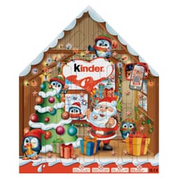 Kinder Chocolate House Advent Calendar 184g