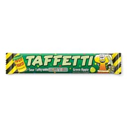 Toxic Waste Tafetti Apple Chew Bar 20g